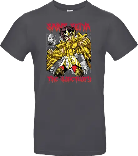 Sanctuary – Sagittarius Seiya