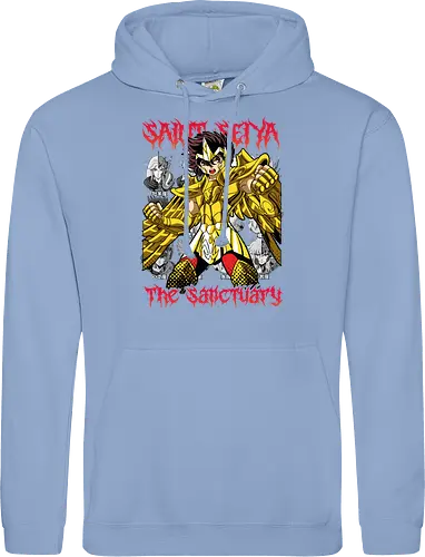 Sanctuary – Sagittarius Seiya