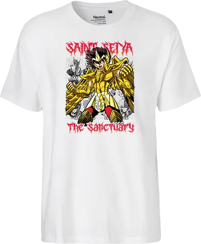 Sanctuary – Sagittarius Seiya
