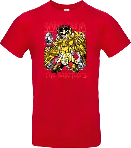 Sanctuary – Sagittarius Seiya