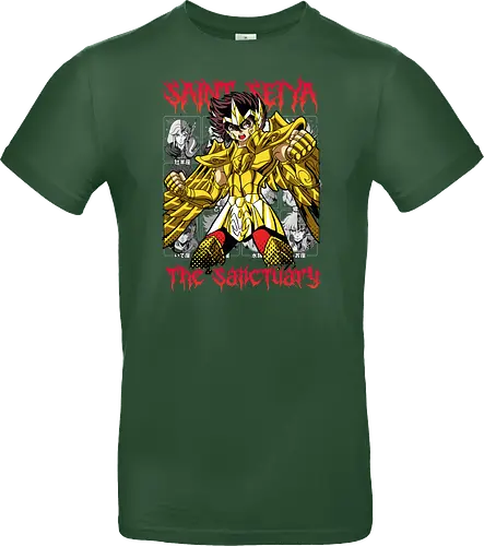 Sanctuary – Sagittarius Seiya