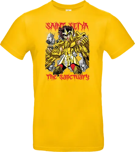 Sanctuary – Sagittarius Seiya