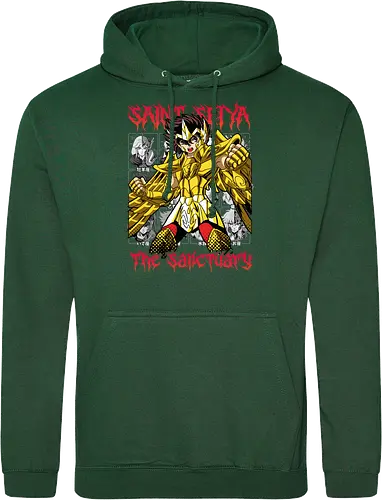 Sanctuary – Sagittarius Seiya