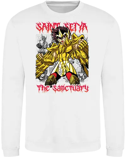 Sanctuary – Sagittarius Seiya