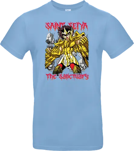 Sanctuary – Sagittarius Seiya