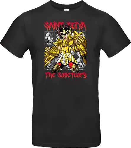 Sanctuary – Sagittarius Seiya