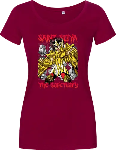 Sanctuary – Sagittarius Seiya