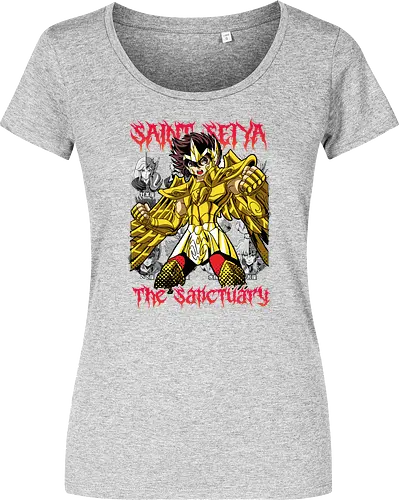 Sanctuary – Sagittarius Seiya