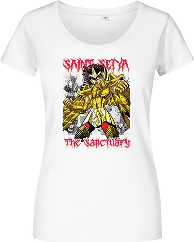 Sanctuary – Sagittarius Seiya