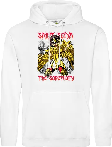 Sanctuary – Sagittarius Seiya