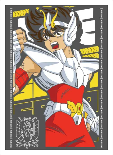 Pegasus Seiya