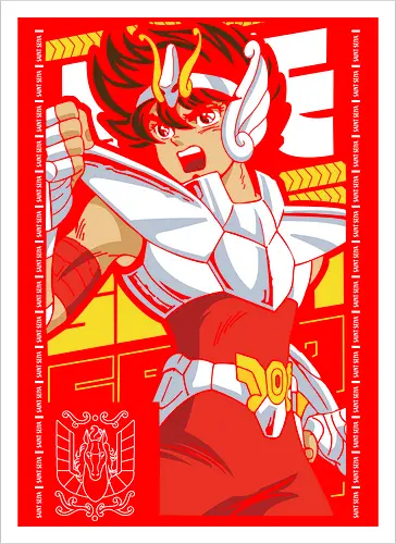 Pegasus Seiya