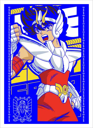 Pegasus Seiya