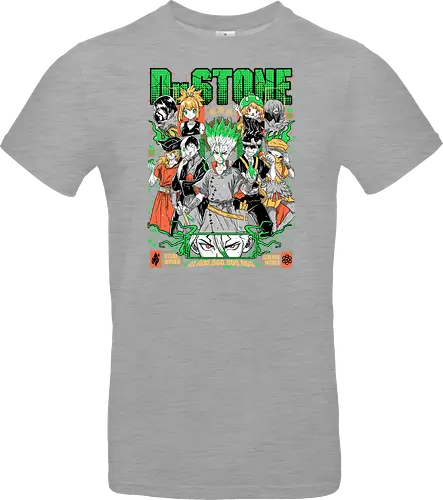 Dr Stone