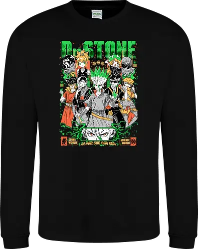 Dr Stone
