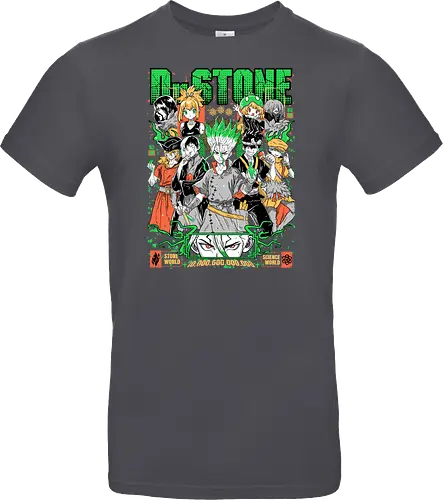 Dr Stone