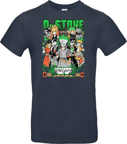 Dr Stone