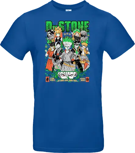 Dr Stone
