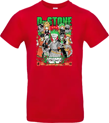 Dr Stone