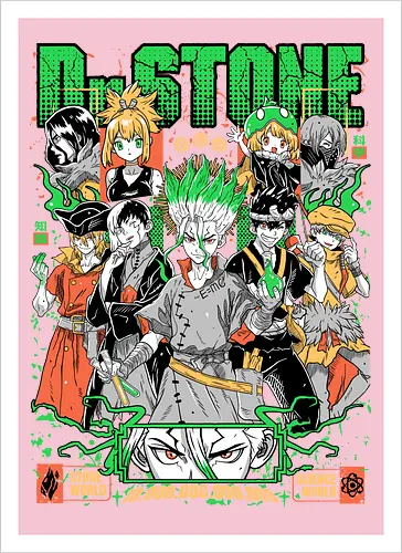 Dr Stone