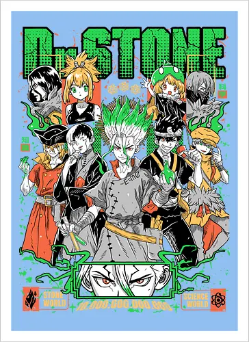 Dr Stone