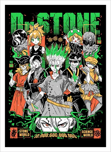 Dr Stone