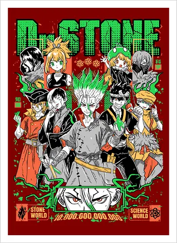 Dr Stone