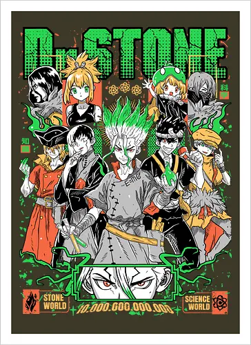Dr Stone