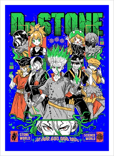Dr Stone