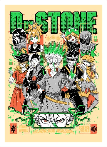 Dr Stone
