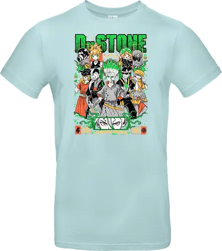 Dr Stone