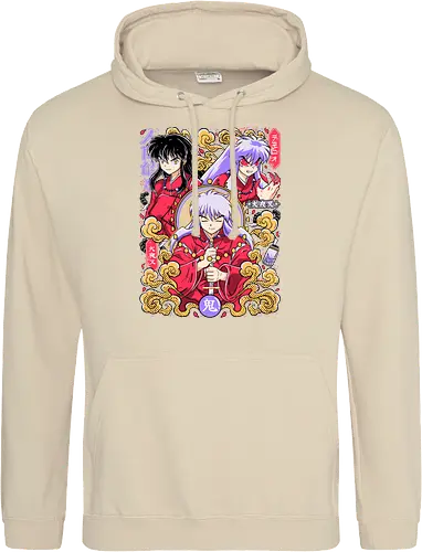 Human Heart, Demon Power