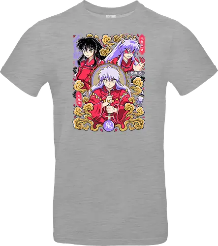 Human Heart, Demon Power