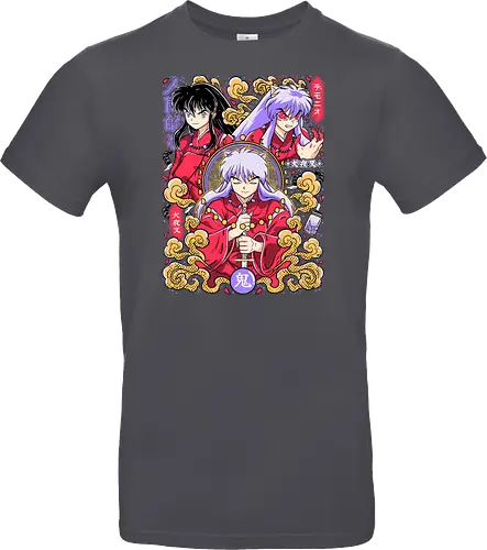 Human Heart, Demon Power