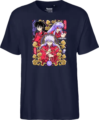 Human Heart, Demon Power