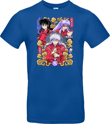 Human Heart, Demon Power