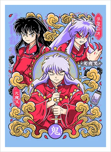 Human Heart, Demon Power