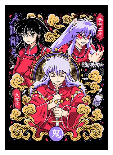 Human Heart, Demon Power