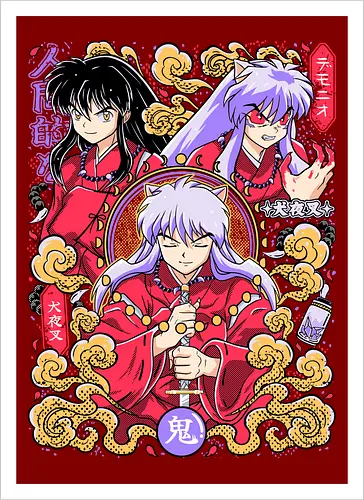 Human Heart, Demon Power