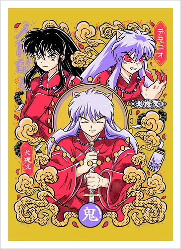 Human Heart, Demon Power