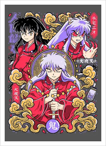 Human Heart, Demon Power