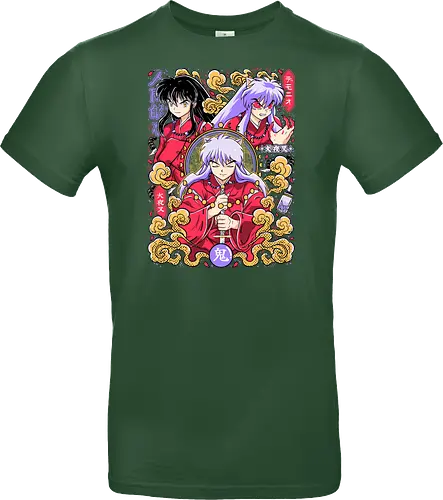 Human Heart, Demon Power