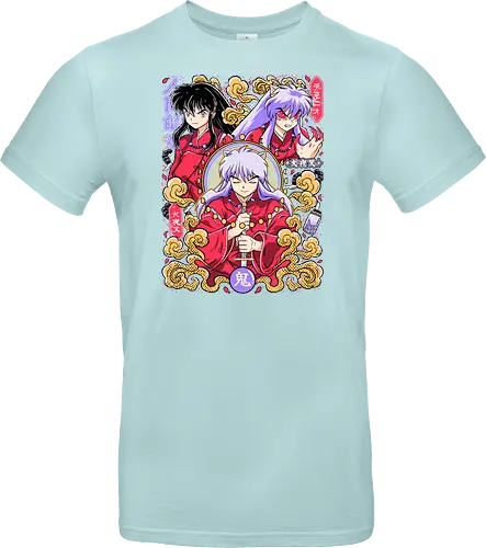 Human Heart, Demon Power