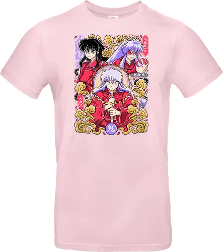 Human Heart, Demon Power