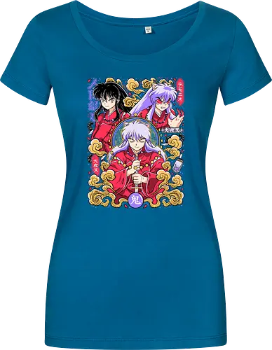 Human Heart, Demon Power