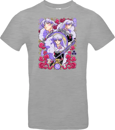 Sesshomaru – Lord of the West