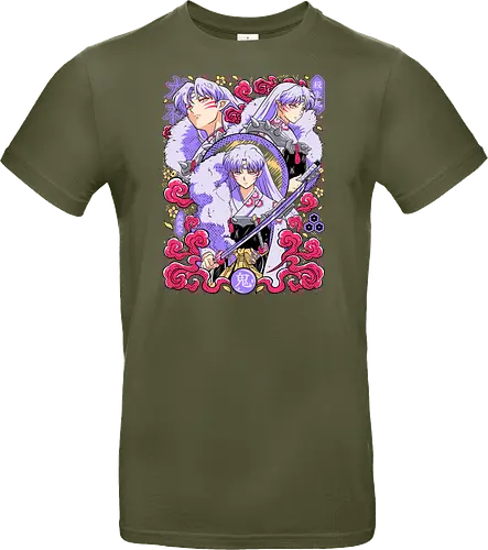 Sesshomaru – Lord of the West