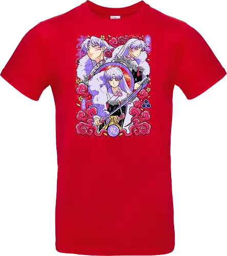 Sesshomaru – Lord of the West