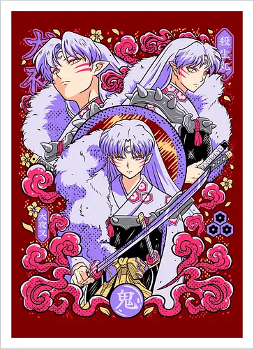 Sesshomaru – Lord of the West