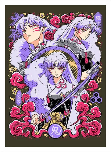 Sesshomaru – Lord of the West